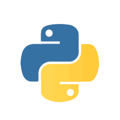 python logo